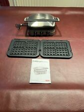 Cuisinart grill griddler for sale  Conway