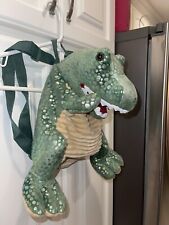 Dinosaur rex green for sale  Munster