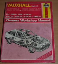 Vauxhall astra 1984 gebraucht kaufen  Gütersloh
