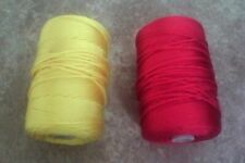 Spools 2mm braided for sale  Shipping to Ireland