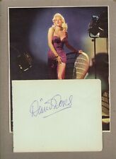 Diana dors original for sale  ABERDEEN