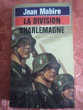 Livre division charlemagne d'occasion  La Crèche