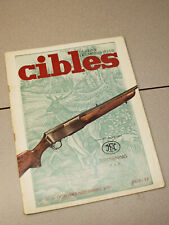 Magazine cibles revue d'occasion  Tremblay-en-France