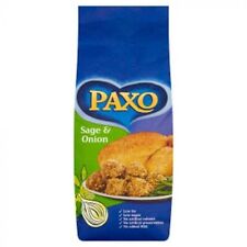 Paxo sage onion for sale  GILLINGHAM