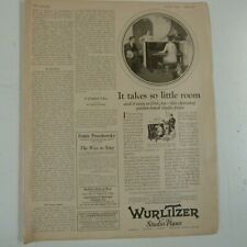 Vintage magazine wurlitzer for sale  CARNFORTH