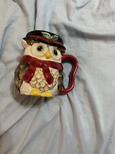 Owl mug for sale  Columbus