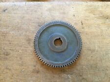 Myford 70t gear for sale  PRESTON