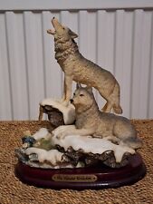 Wolf family winter for sale  CHORLEY