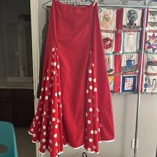 Handmade flamenco skirt for sale  Aledo