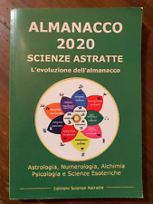 Almanacco 2020 scienze usato  Castiglione Delle Stiviere