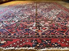 Bakhtiari rug geometric for sale  USA