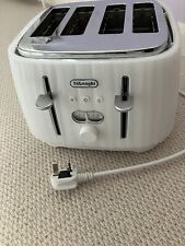 Delonghi toaster slice for sale  FOREST ROW