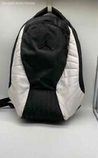 Mochila Nike masculina Air Jordan vermelha preta Ovo asas bolsos internos alça de ombro comprar usado  Enviando para Brazil