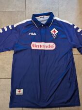 Maglia calcio fiorentina usato  San Cesario Sul Panaro