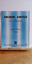 Anchors aweigh chas for sale  NUNEATON