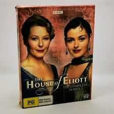 House Of Eliott - Série Completa 3 Box Set (DVD Região 4) Terceira Temporada BBC comprar usado  Enviando para Brazil