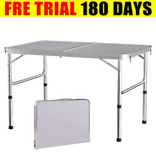 Folding camping table for sale  UK
