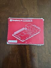 Raspberry model 8gb for sale  Superior