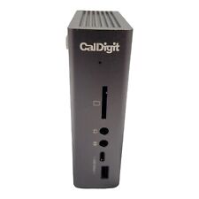 Caldigit TS3 Dock Thunderbolt 3 Docking Station [UNIT ONLY NO AC Adapter]  for sale  Shipping to South Africa