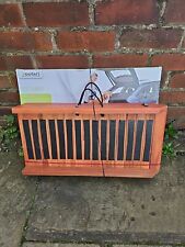 Zoofari folding wooden dog ramp - non-slip - In Nice Condition, used for sale  Shipping to South Africa