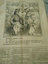 Cartoon 1862 masked d'occasion  Expédié en Belgium