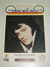 Graceland extra sonderausgabe gebraucht kaufen  Harrislee