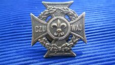 Poland - ZHP Krzyż Harcerski - H 75 - ZHP Scout Cross, używany na sprzedaż  PL