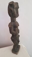 African statue .statue d'occasion  Fayence