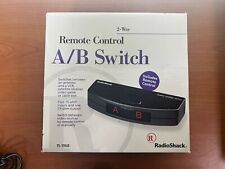 Way radioshack switch for sale  Aledo