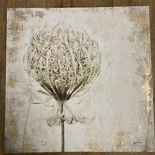 Next canvas dandelion for sale  PETERBOROUGH