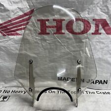 Used, 2002-2003 Honda VT750CDB Shadow ACE Memphis Shades Windshield Used 512886 for sale  Shipping to South Africa