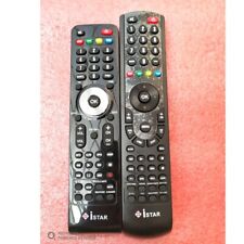 Controle remoto para iSTAR IPTV Set Box/TV A7500/1500/60000,50000,25000,SUPER,MEGA comprar usado  Enviando para Brazil