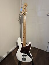 Fender Jazz Bass, Olympic White, 70’s Style. Upgraded. Modifications Available. for sale  Shipping to South Africa