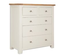 Oak chest drawers for sale  BURTON-ON-TRENT