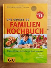 Große familien kochbuch gebraucht kaufen  Lindau (Bodensee)