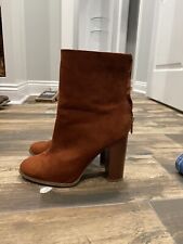 Express suede booties for sale  Ragley