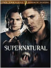 Supernatural: A Sétima Temporada Completa (DVD, 2011) comprar usado  Enviando para Brazil