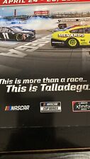 Talledega tickets spring for sale  Jackson