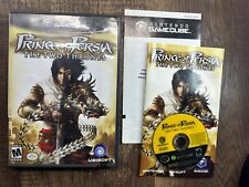 Prince of Persia: The Two Thrones (Nintendo GameCube, 2005) COMPLETE! Tested! for sale  Shipping to South Africa