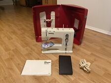 Bernina 830 Record Sewing Machine With Case & Accessories  Parts Or Repair 2 for sale  Canada