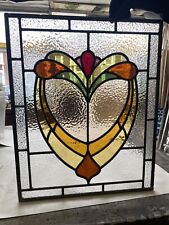 Edwardian stained glass for sale  LONDON