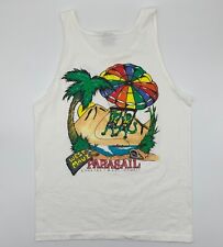 Vintage 90s Maui Hawaii Parasail Tank Top M Shirt Multicolor USA Lizards Island for sale  Shipping to South Africa