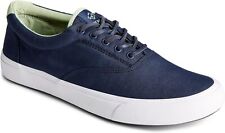 Sperry Top-Sider Men's Striper Ii Cvo Seacycled Navy Sneakers 9.5M NW/OB for sale  Shipping to South Africa
