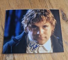 Sean astin samwise for sale  LEICESTER