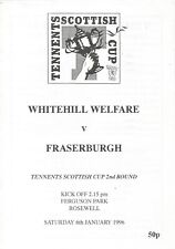 1995 whitehill welfare for sale  EDINBURGH