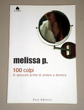 Melissa 100 colpi usato  Genova