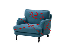 Ikea back cushion for sale  Rochester