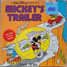 Disney mickey trailer gebraucht kaufen  Mönchengladbach