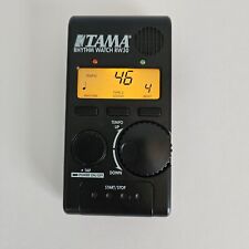 Relógio Tama Rhythm RW30 / metrônomo elétrico , usado comprar usado  Enviando para Brazil