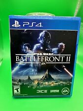 star wars battlefront 2 ps4 for sale  Eaton